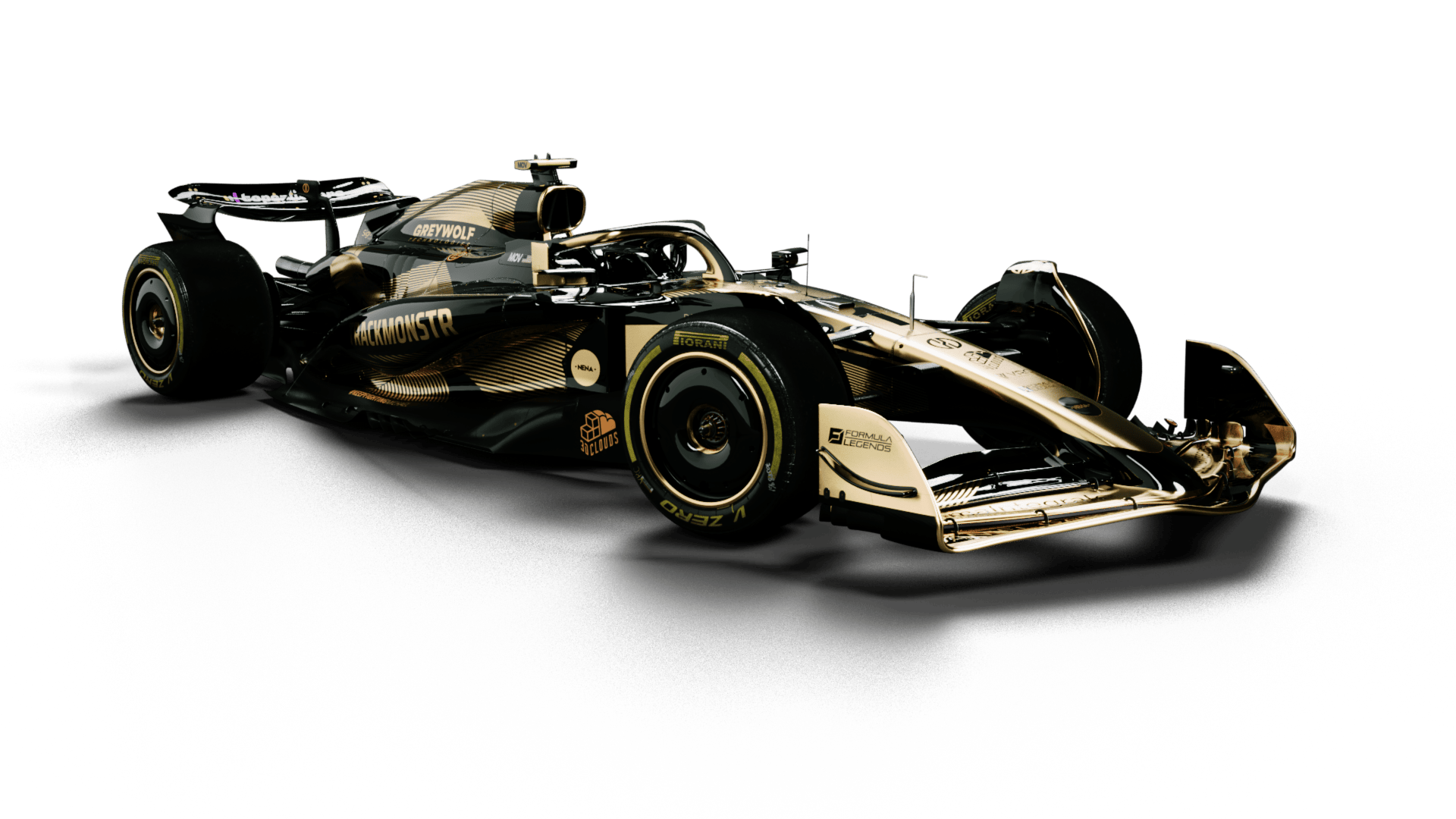 Formula Alpha 2025